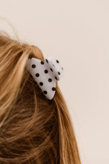 Haarclip Stippen Wit 512980