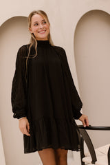 YASOlera LS Dress Black
