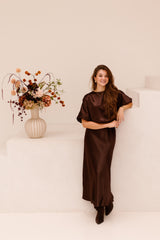 Gewo Skirt Brown