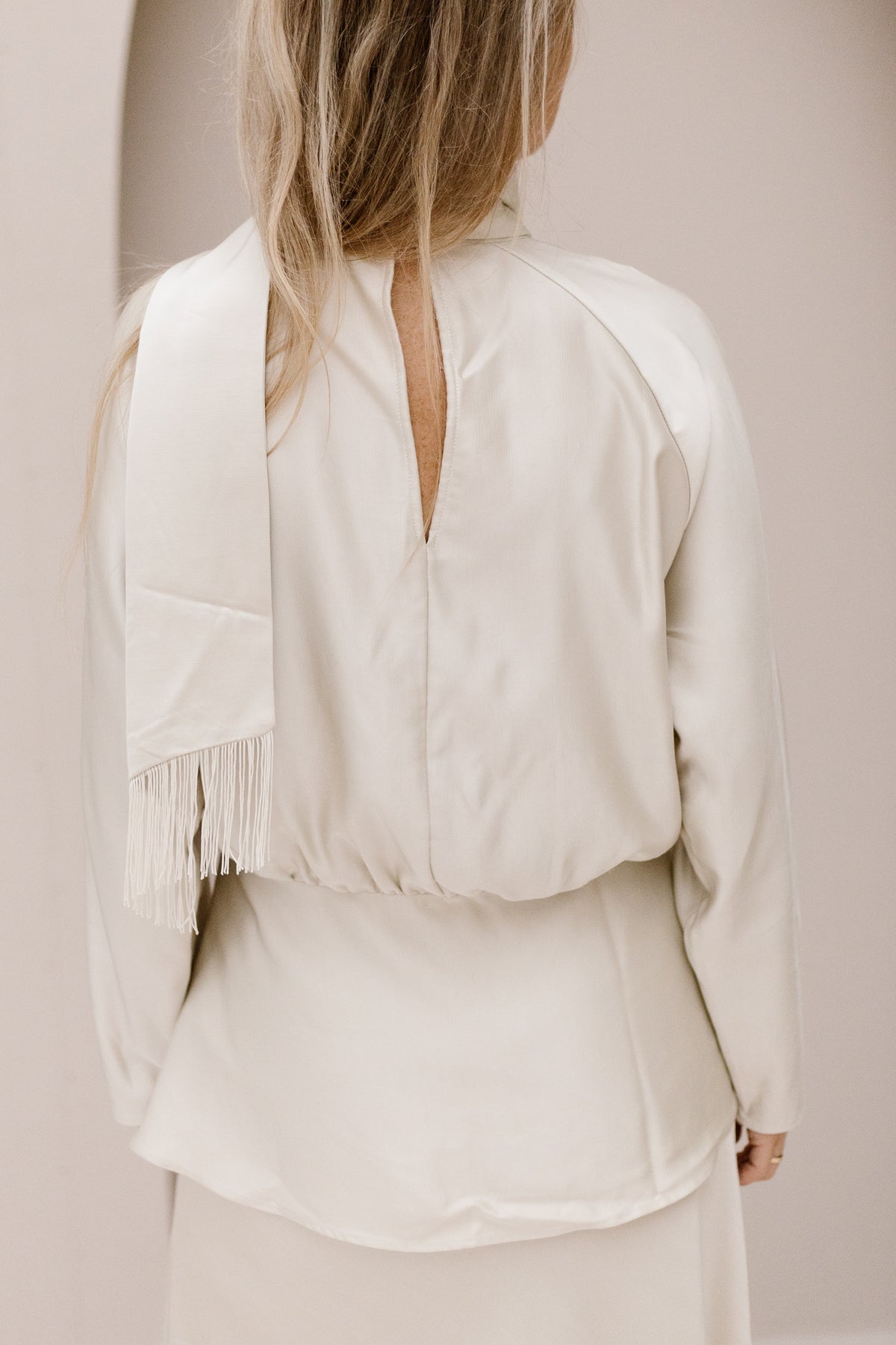 MSCHVanessa Top White Onyx