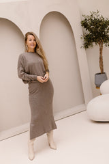 Sissi Skirt Taupe