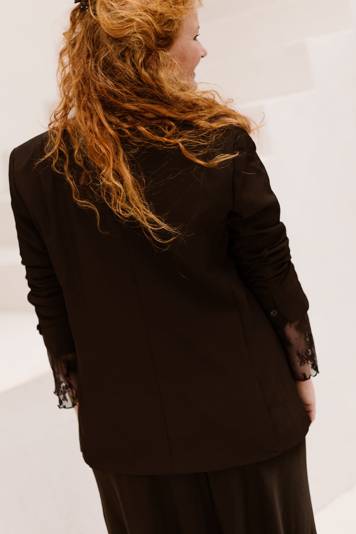 MSCHVega Loose Blazer Delicioso