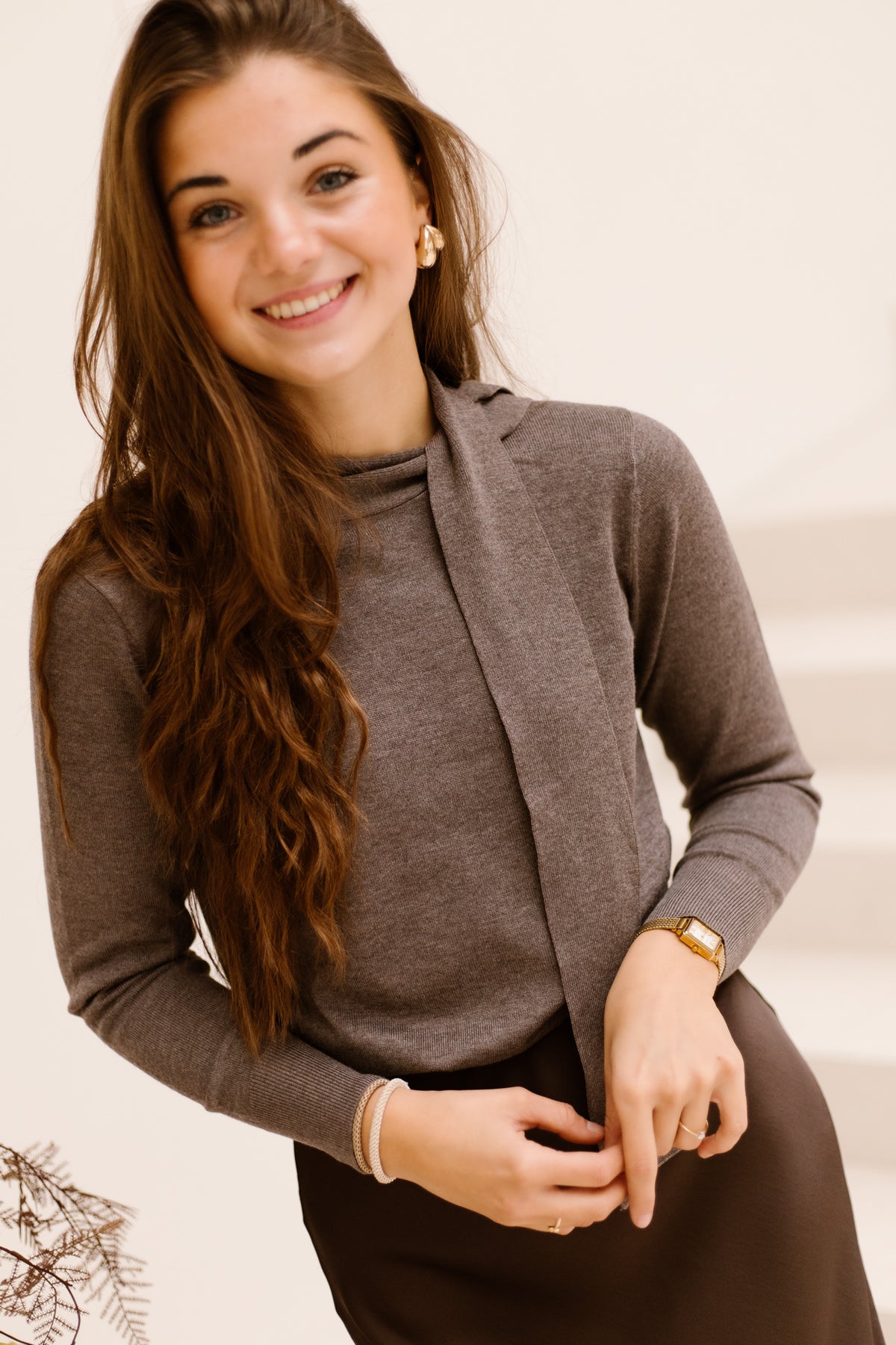 Fqkatie-Pullover Mole