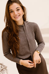 Fqkatie-Pullover Mole