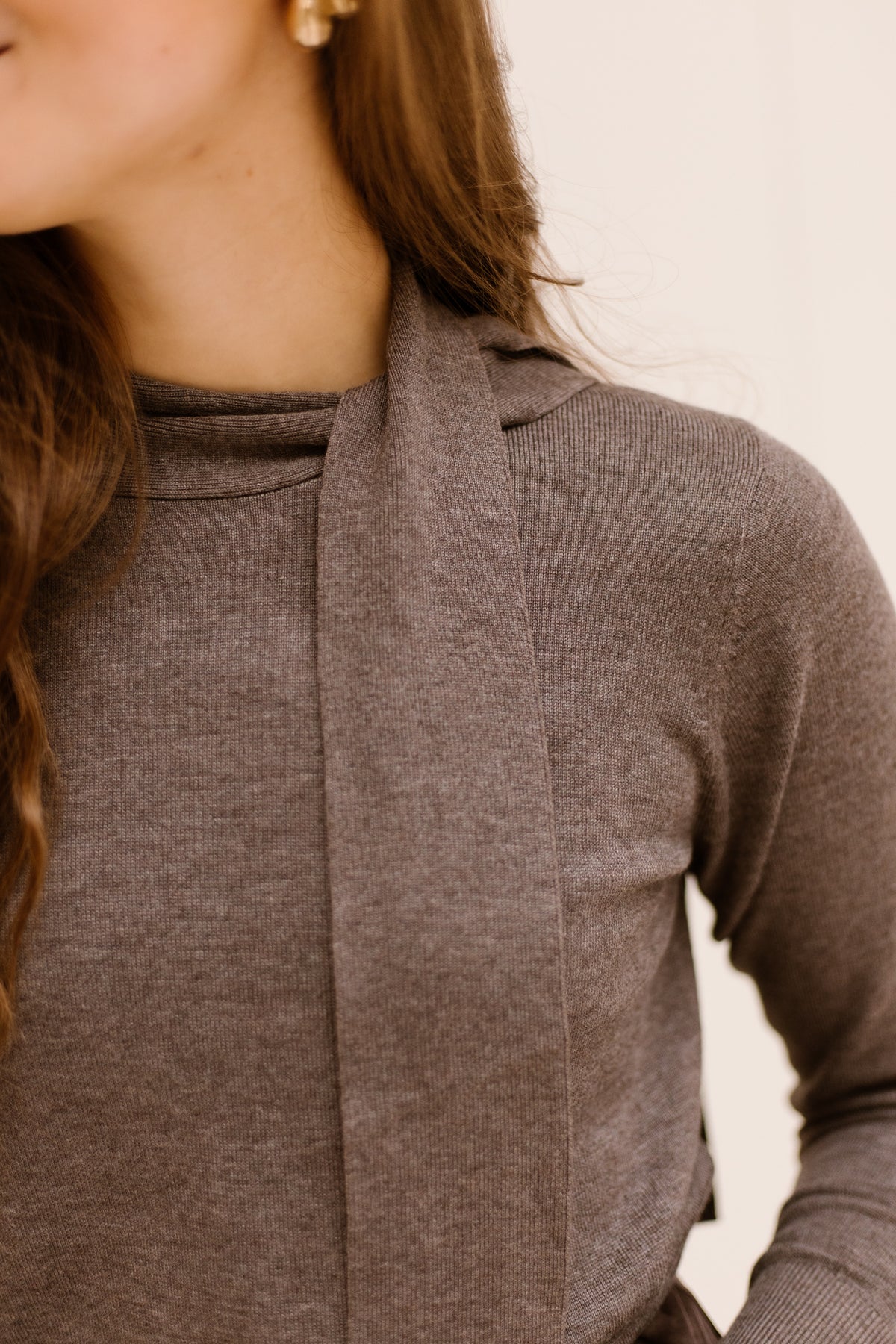 Fqkatie-Pullover Mole