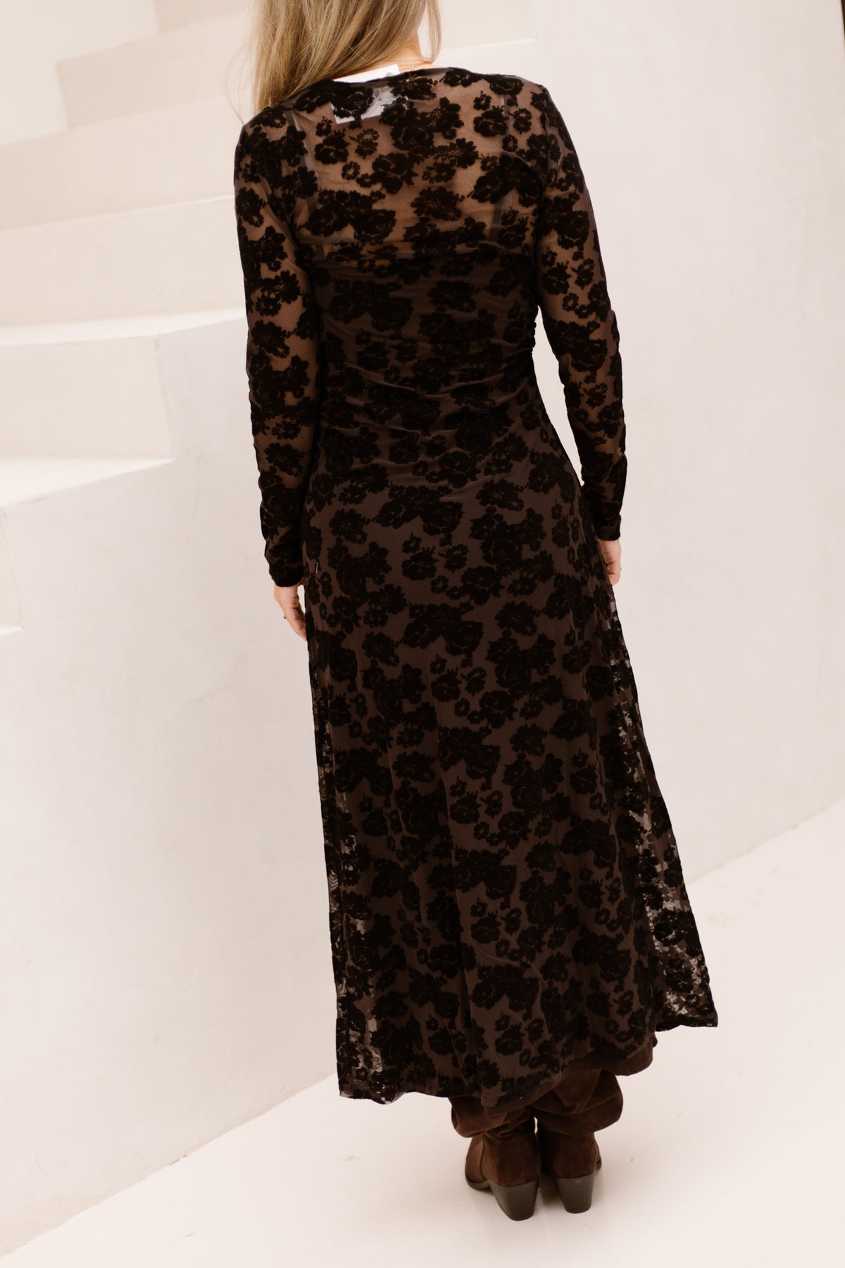 MSCHIsa Illenora Dress AOP