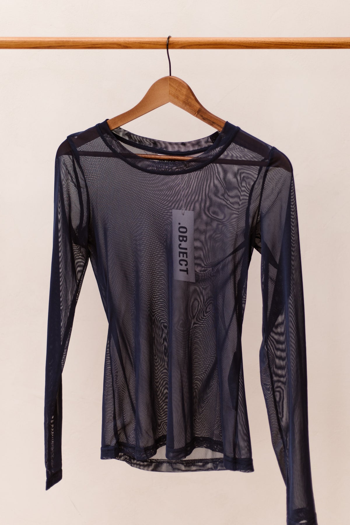 Objnela mesh top sky captain