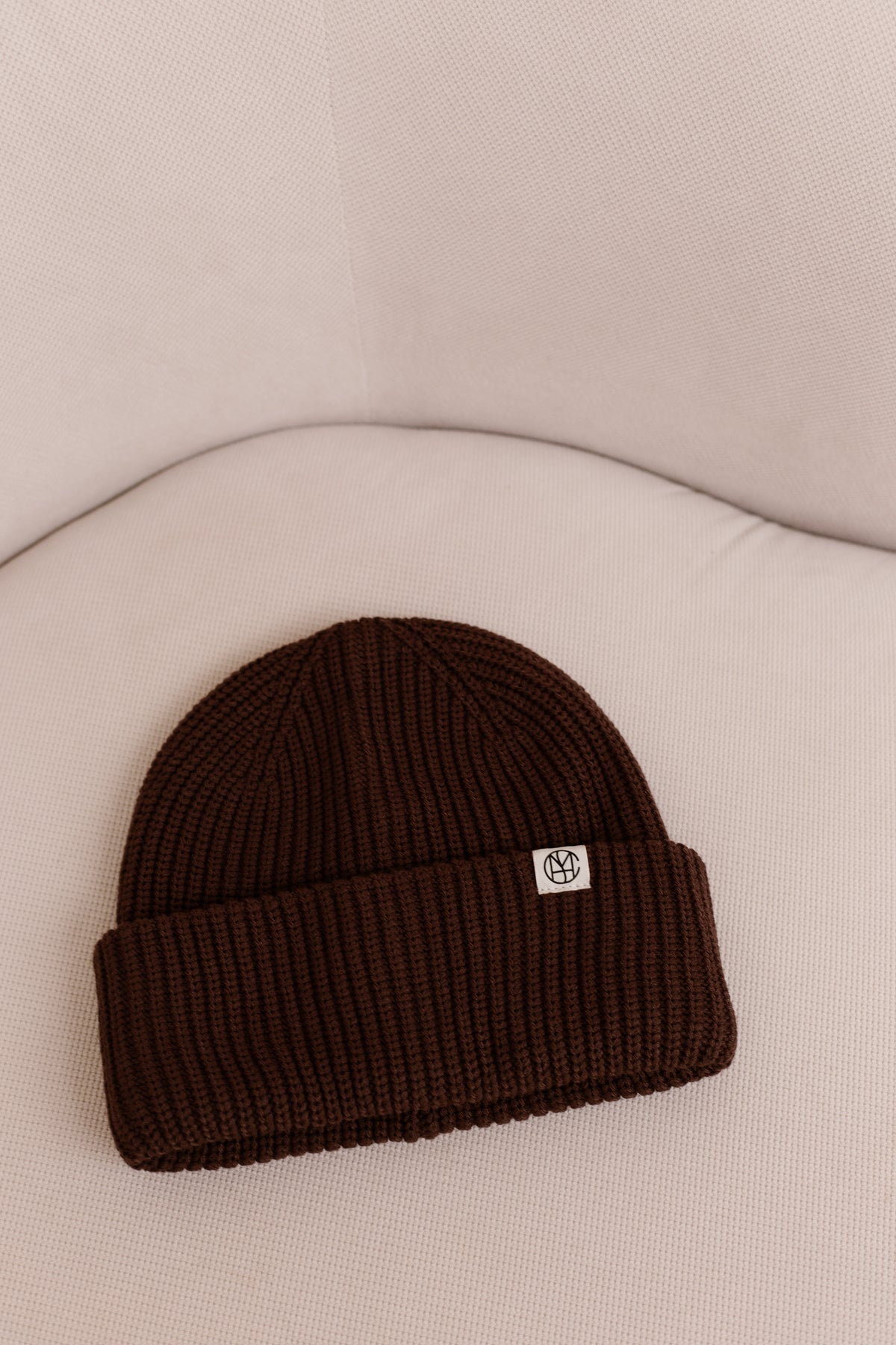 MSCHGaline Rachelle Icon Beanie Hot Fudge