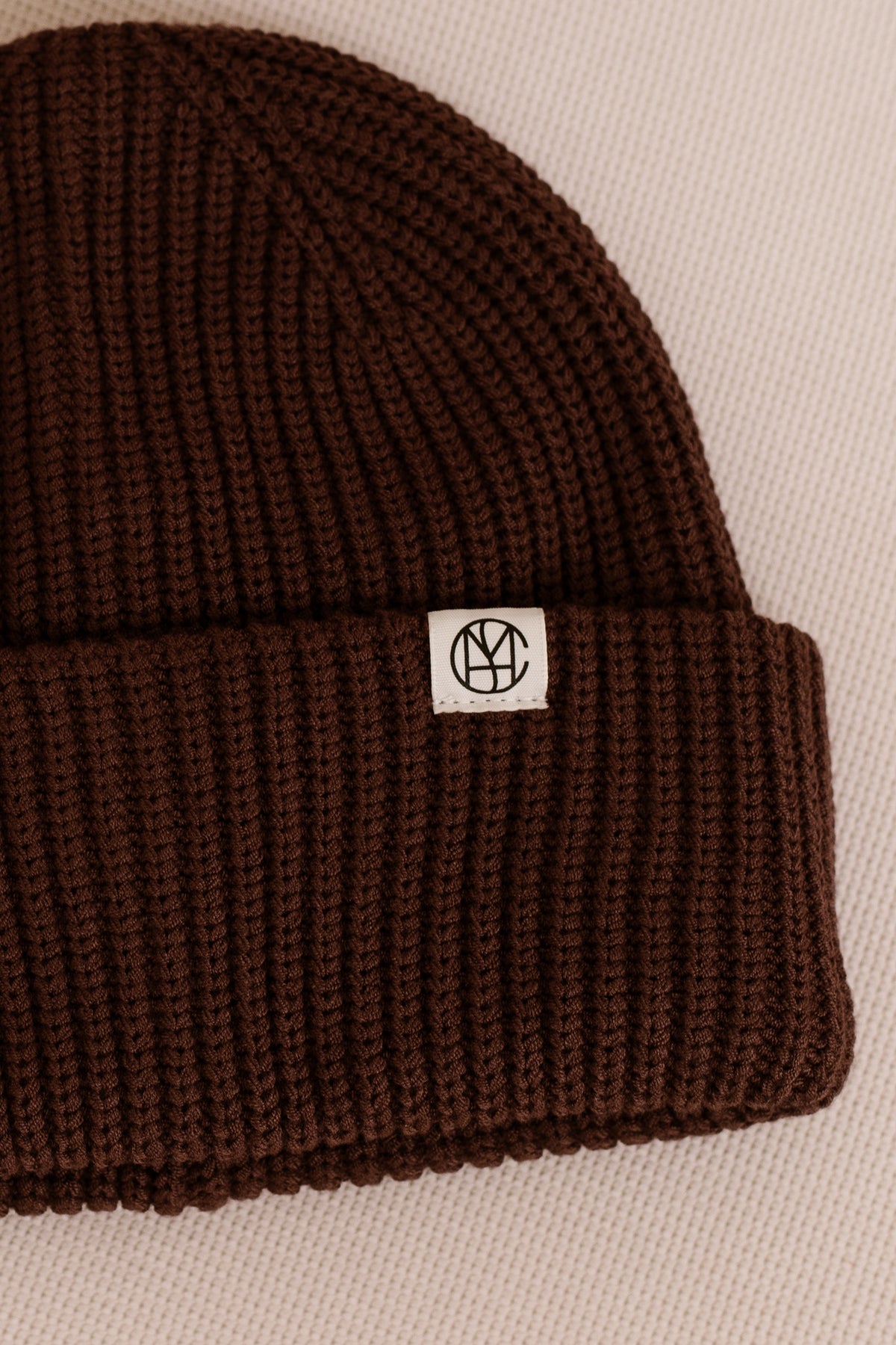MSCHGaline Rachelle Icon Beanie Hot Fudge