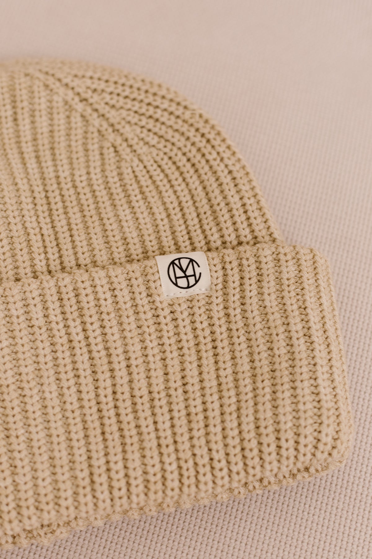 MSCHGaline Rachelle Icon Beanie Oatmeal Melange