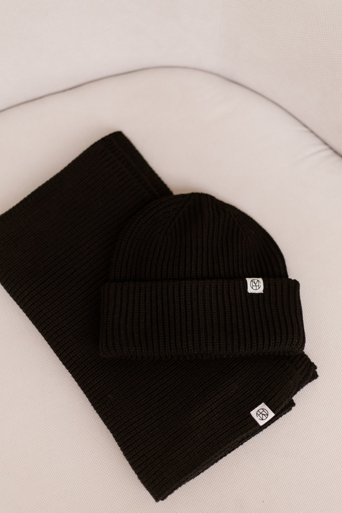 MSCHGaline Rachelle Icon Scarf Black