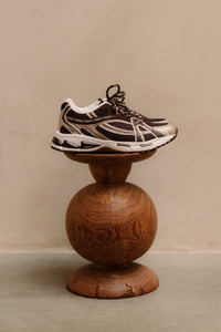 Aalden sneaker brown - Bij Keesje - Shoecolate - Schoenen