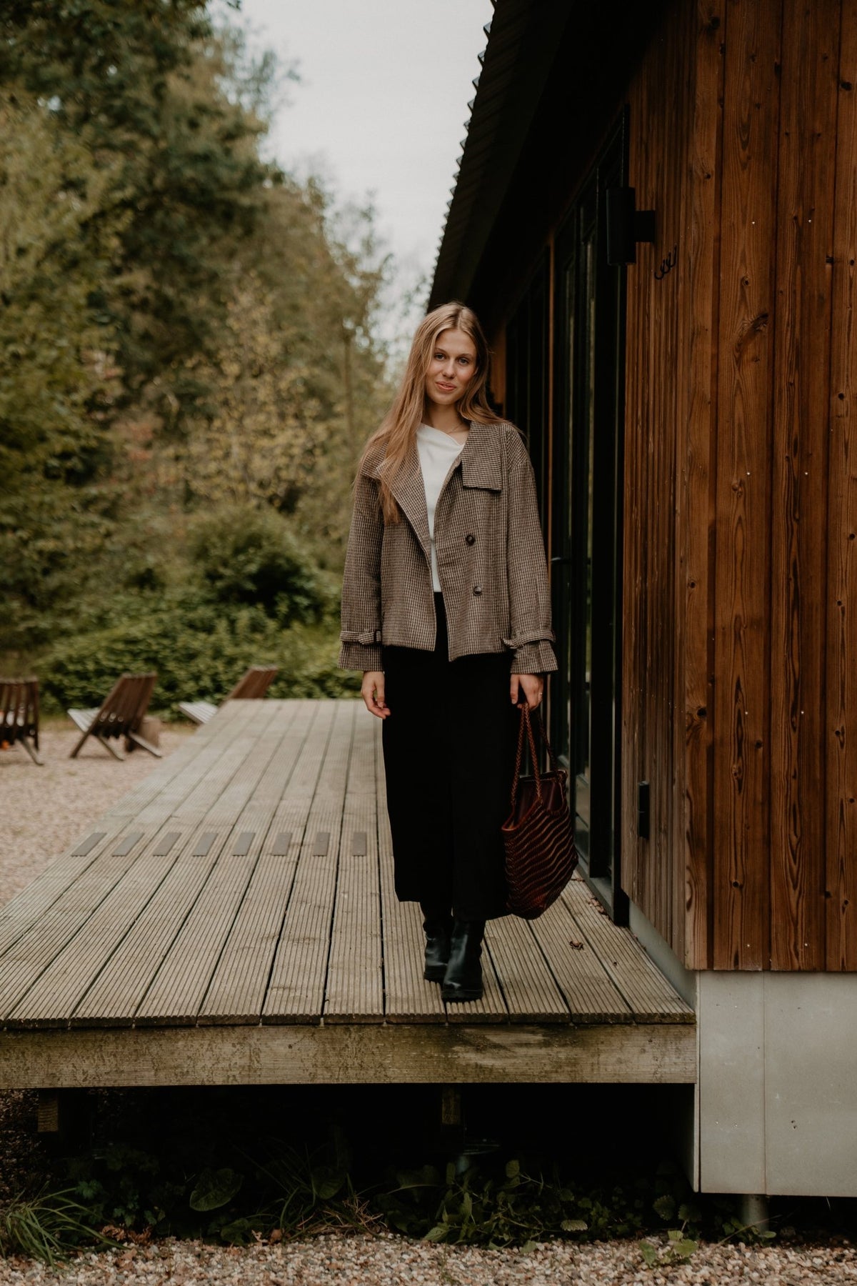 Agatha Skirt Black - Bij Keesje - Bij Keesje The Label - Rok