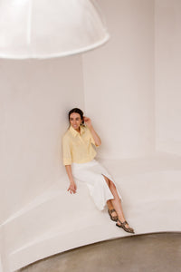 Agatha skirt white - Bij Keesje - Bij Keesje The Label - rok