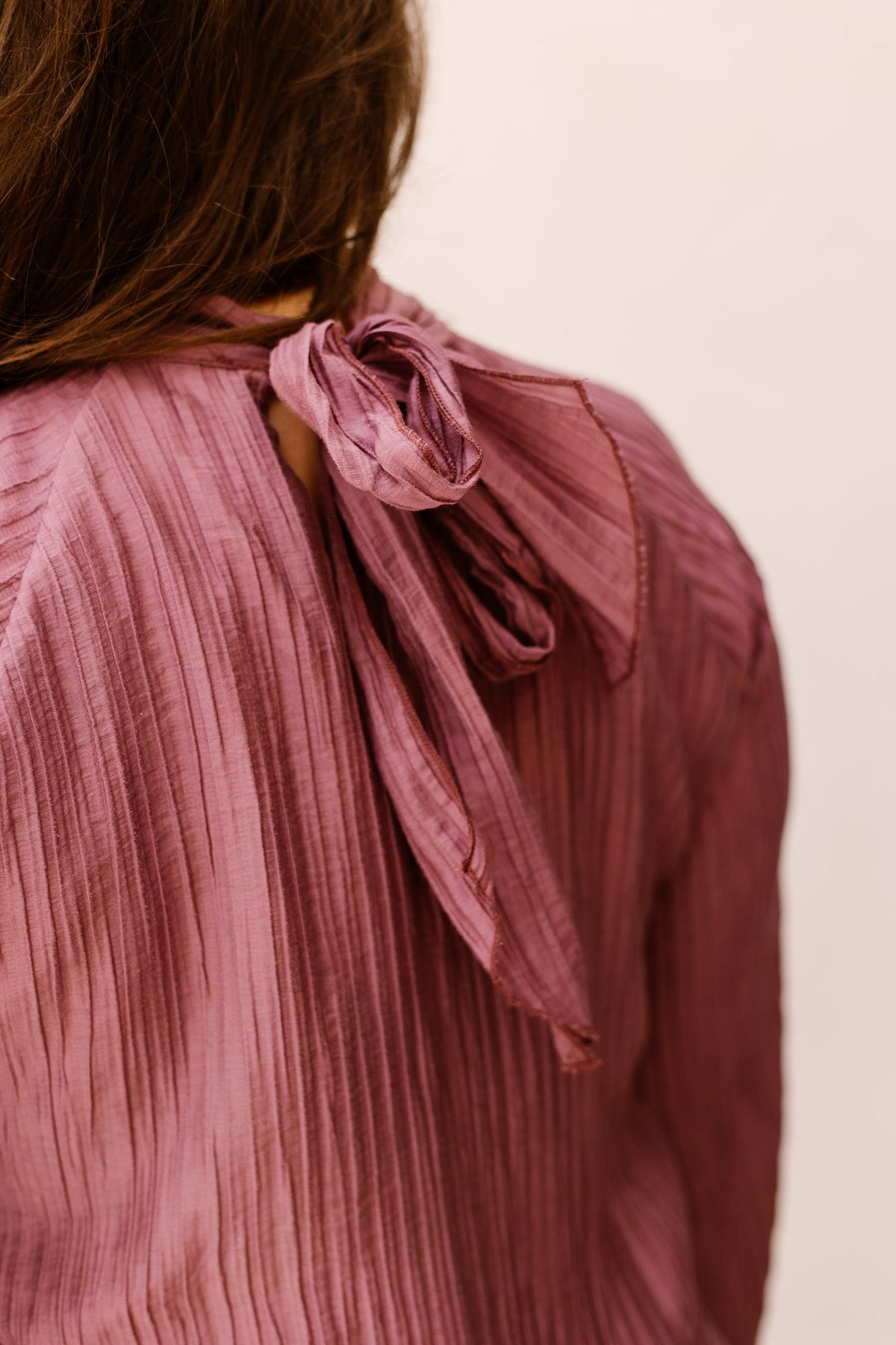 AimeeRC Dress Darkrose - Bij Keesje - Rinascimento - Jurk