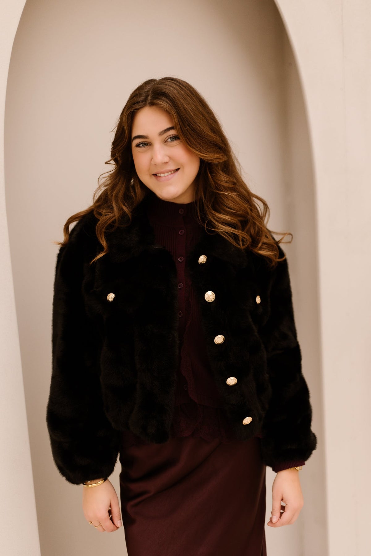 Aivy jacket Bond black - Bij Keesje - Bij Keesje - Jas