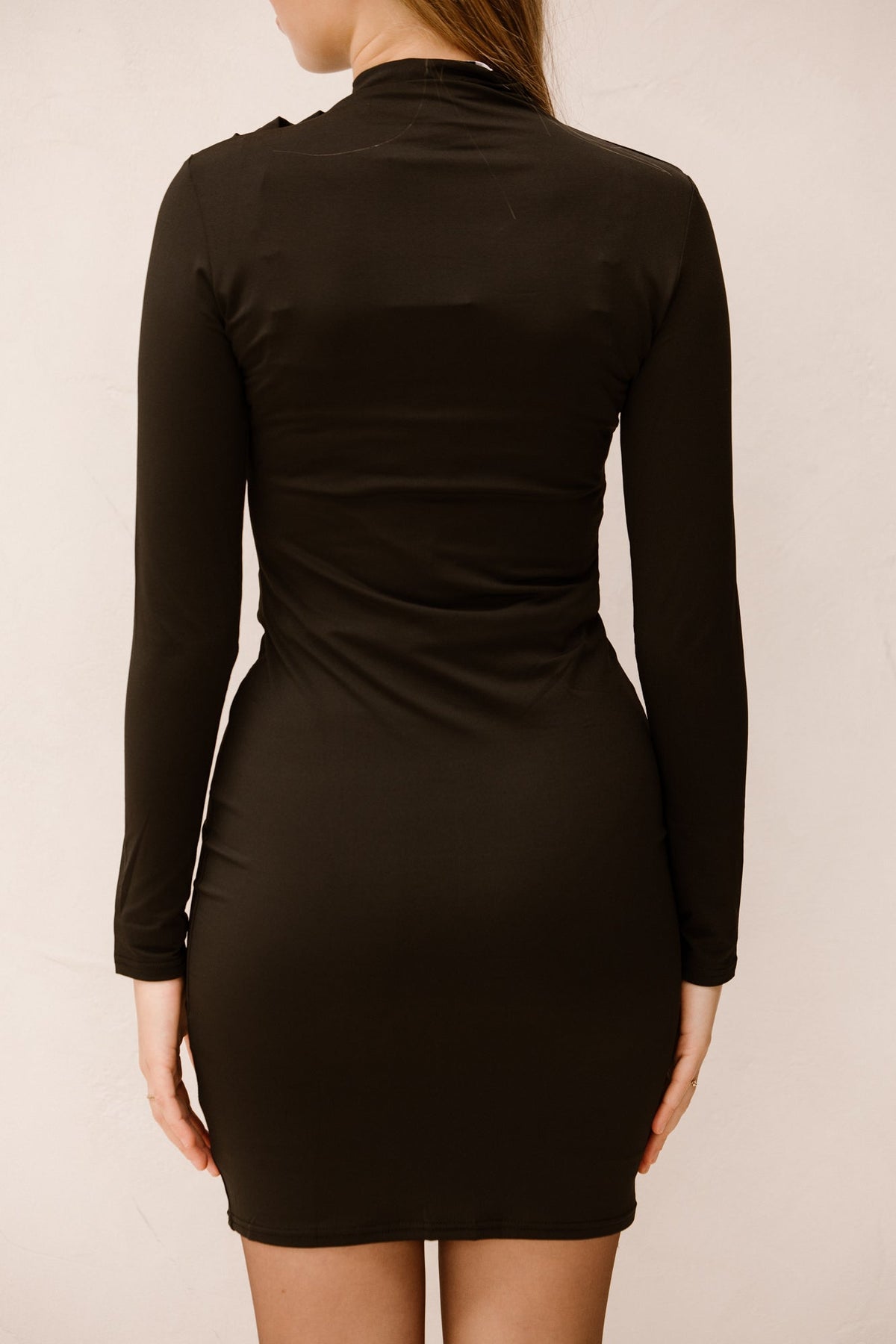Aliki dress black - Bij Keesje - Bij Keesje