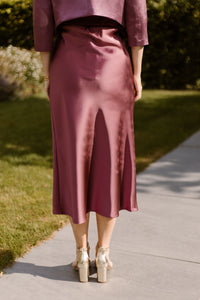 AlisaRC Skirt Rosa Antico - Bij Keesje - Rinascimento - Rok