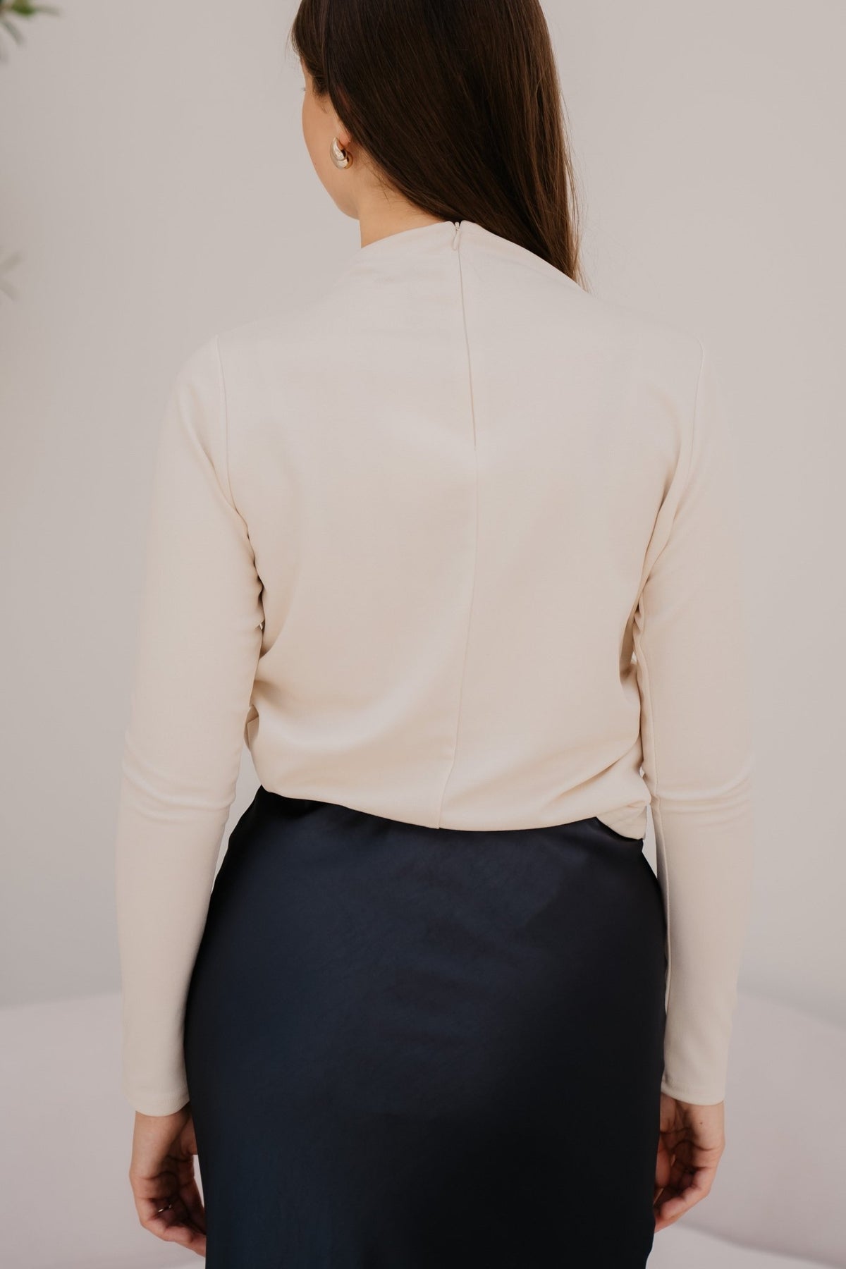 Althea Top Sand - Bij Keesje - G-maxx - Top