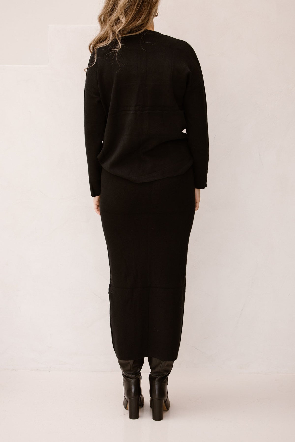 Amira two piece black - Bij Keesje - Bij Keesje