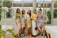 Anne Top Lilac - Bij Keesje - Bij Keesje The Label - Top