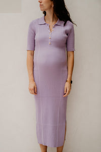 Arielle Bodycon Dress Lilac - Bij Keesje - Bij Keesje The Label - Jurk