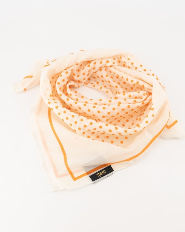 Astrid sjaal orange - Bij Keesje - Bij Keesje - Sjaal