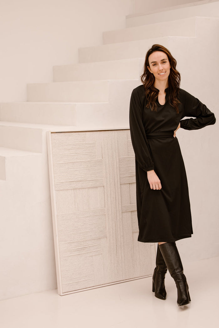 Aveline Dress Black - Bij Keesje - G - maxx