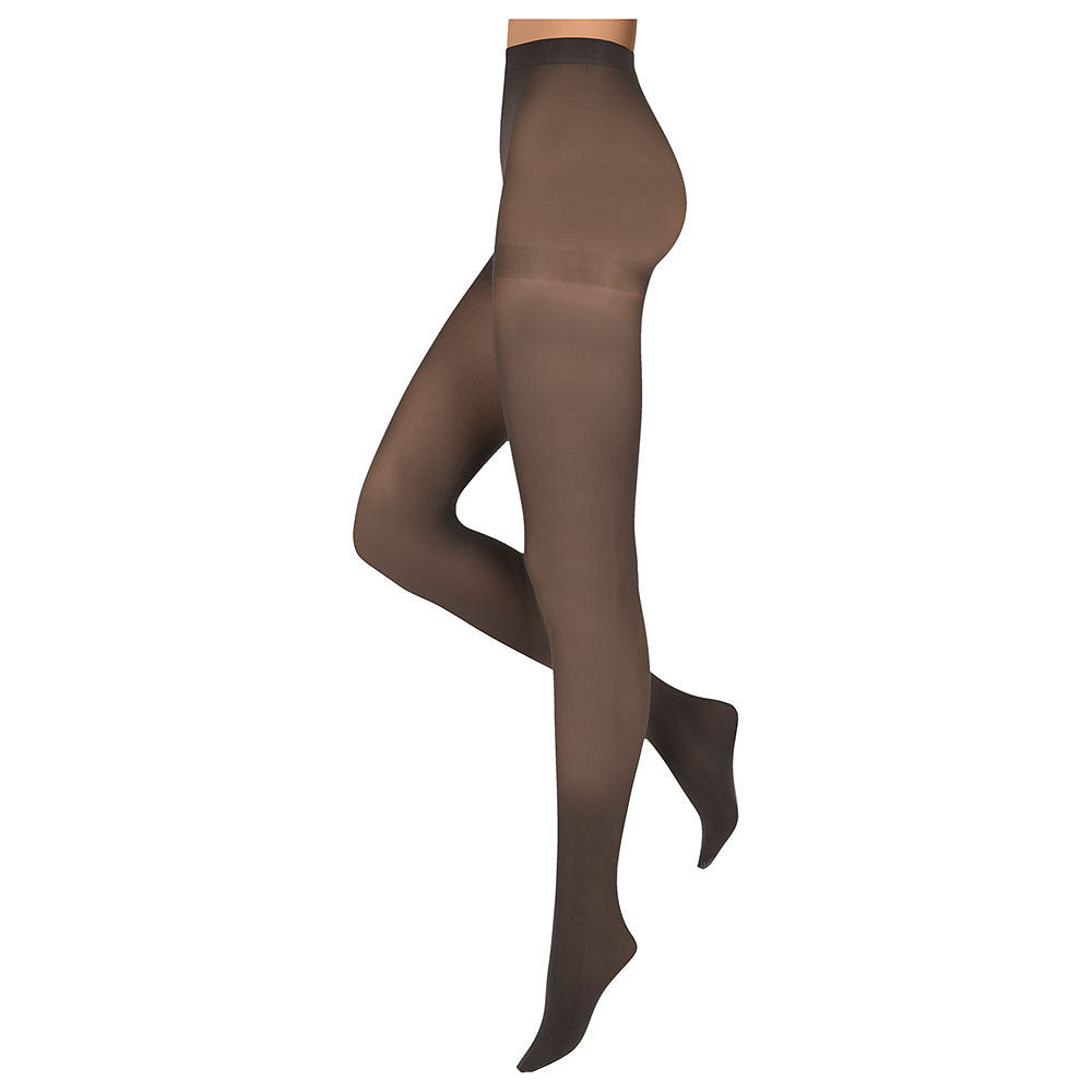 Sarlini panty 60 denier koffiebruin - Bij Keesje