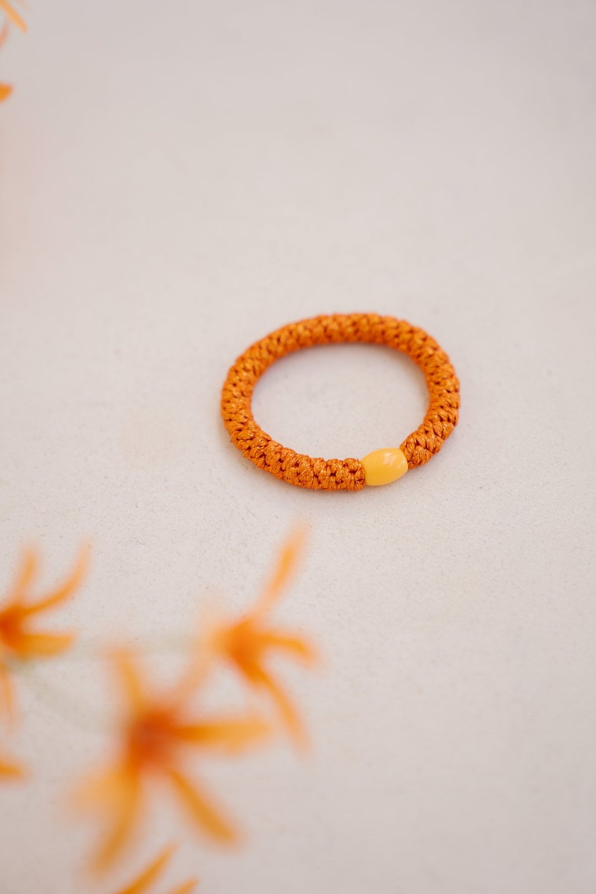 BANDITZ Oranje glitter - Bij Keesje - Banditz - accessoires