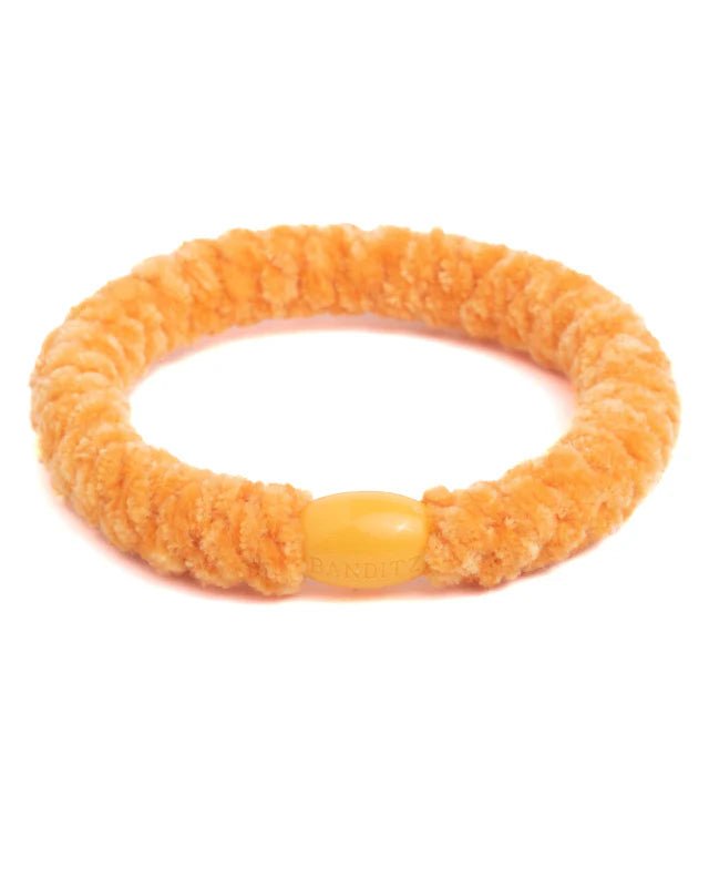 BANDITZ Oranje velvet - Bij Keesje - Banditz - accessoires