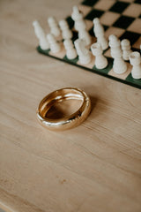 Bangle Big Gold - Bij Keesje - Bij Keesje - Armband
