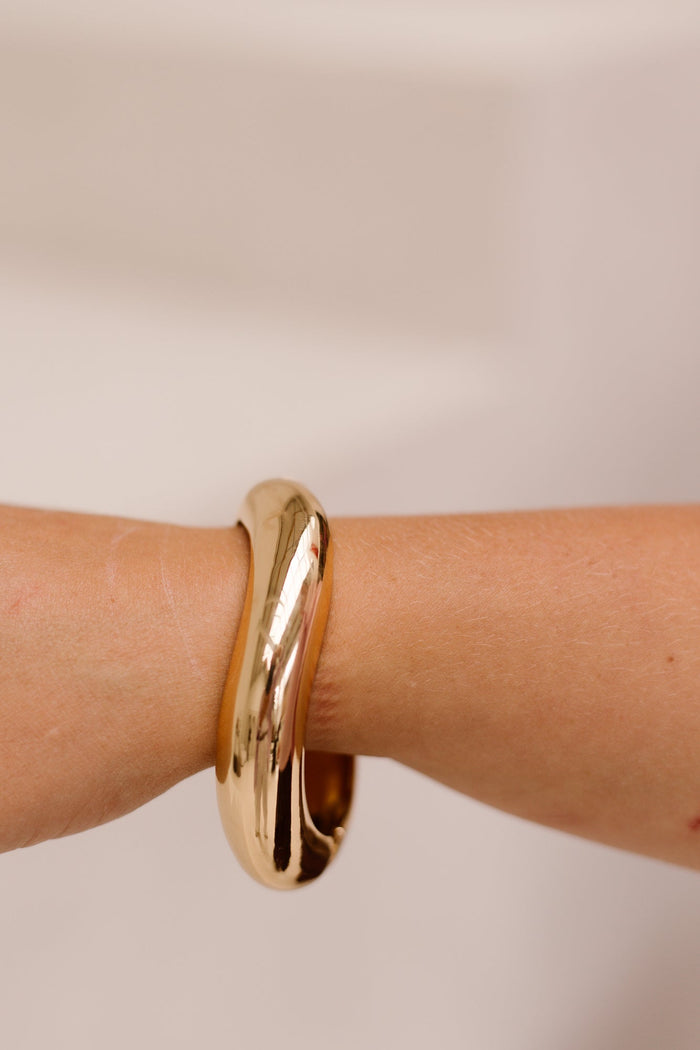 Bangle Goud 9223 - Bij Keesje - Bij-Keesje - Armband