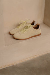 Baylee 401 - b yellow sneakers - Bij Keesje - Tango - Schoenen