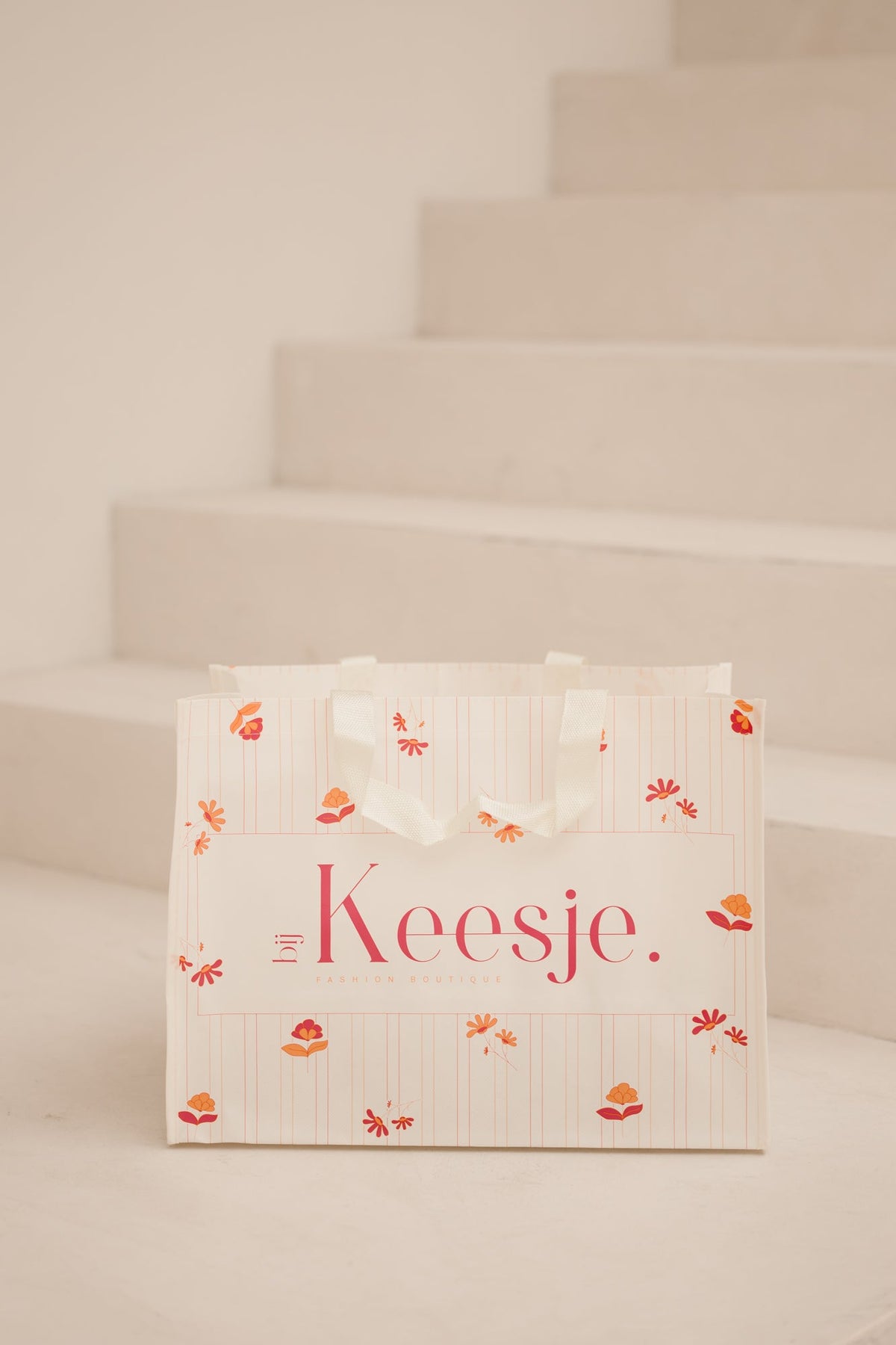 Bij Keesje Boodschappentas - Bij Keesje - Bij Keesje