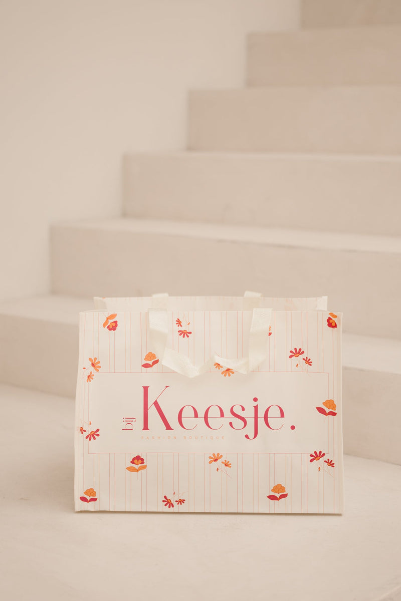 Bij Keesje Boodschappentas - Bij Keesje - Bij Keesje