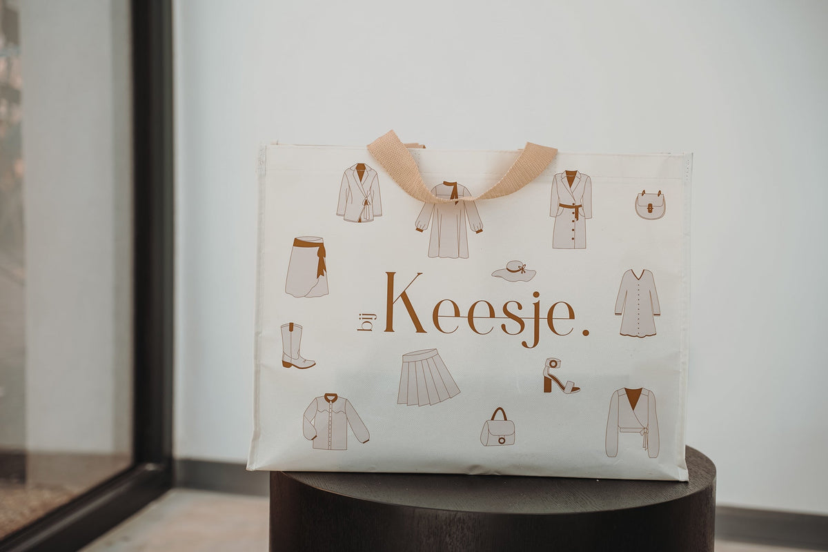 Bij - Keesje shopper - Bij Keesje