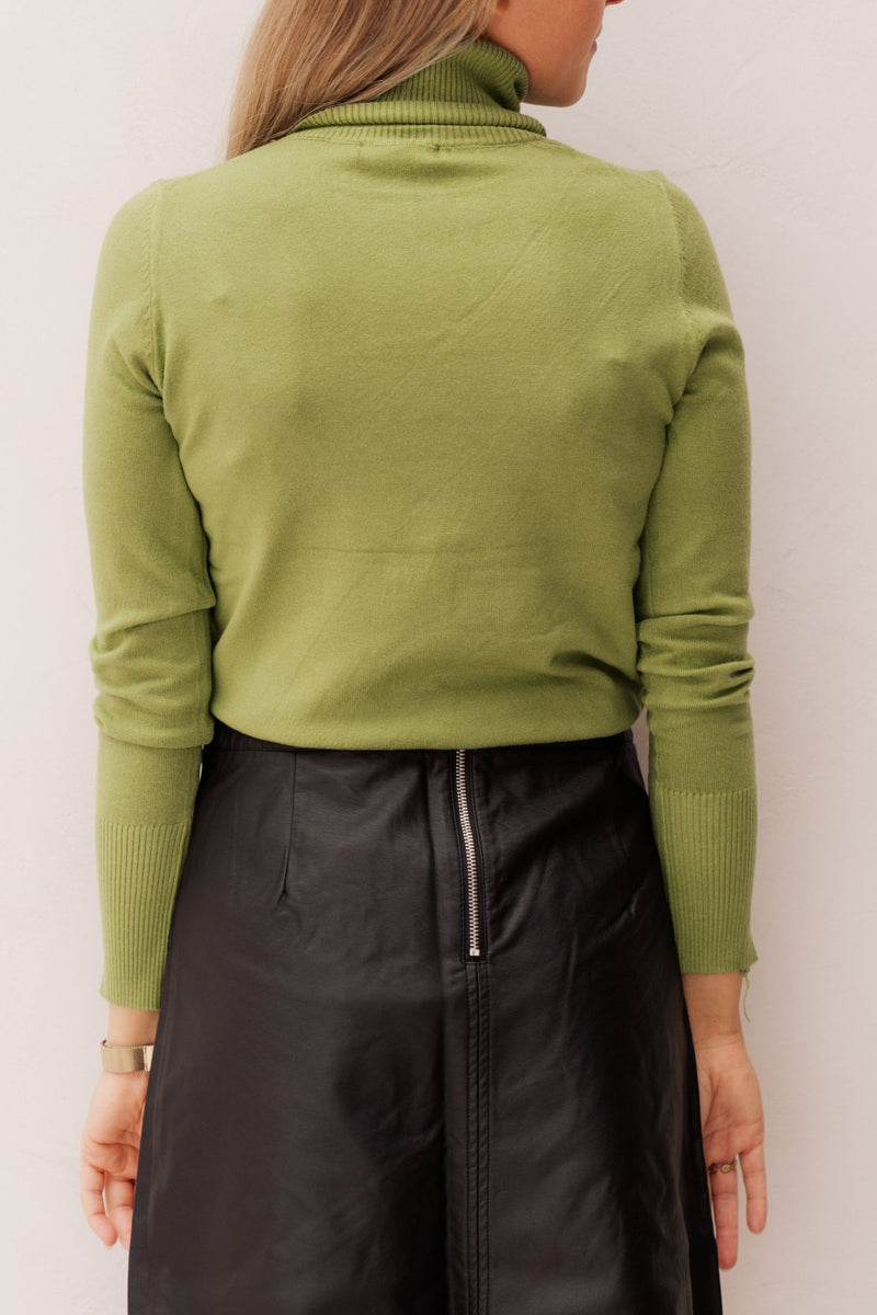 Birgit col green - Bij Keesje - Bij Keesje