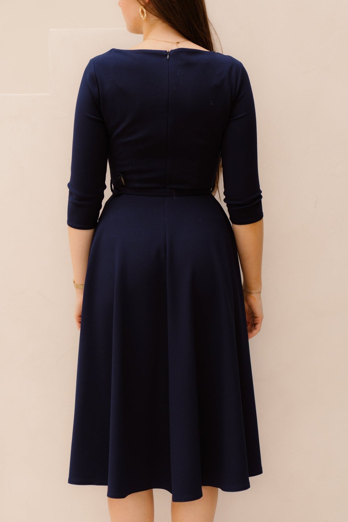 Blu Dress Blue - Bij Keesje - Rinascimento - Jurk