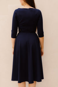 Blu Dress Blue - Bij Keesje - Rinascimento - Jurk