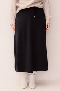 Bodil Skirt Black - Bij Keesje - G - maxx - Rokken