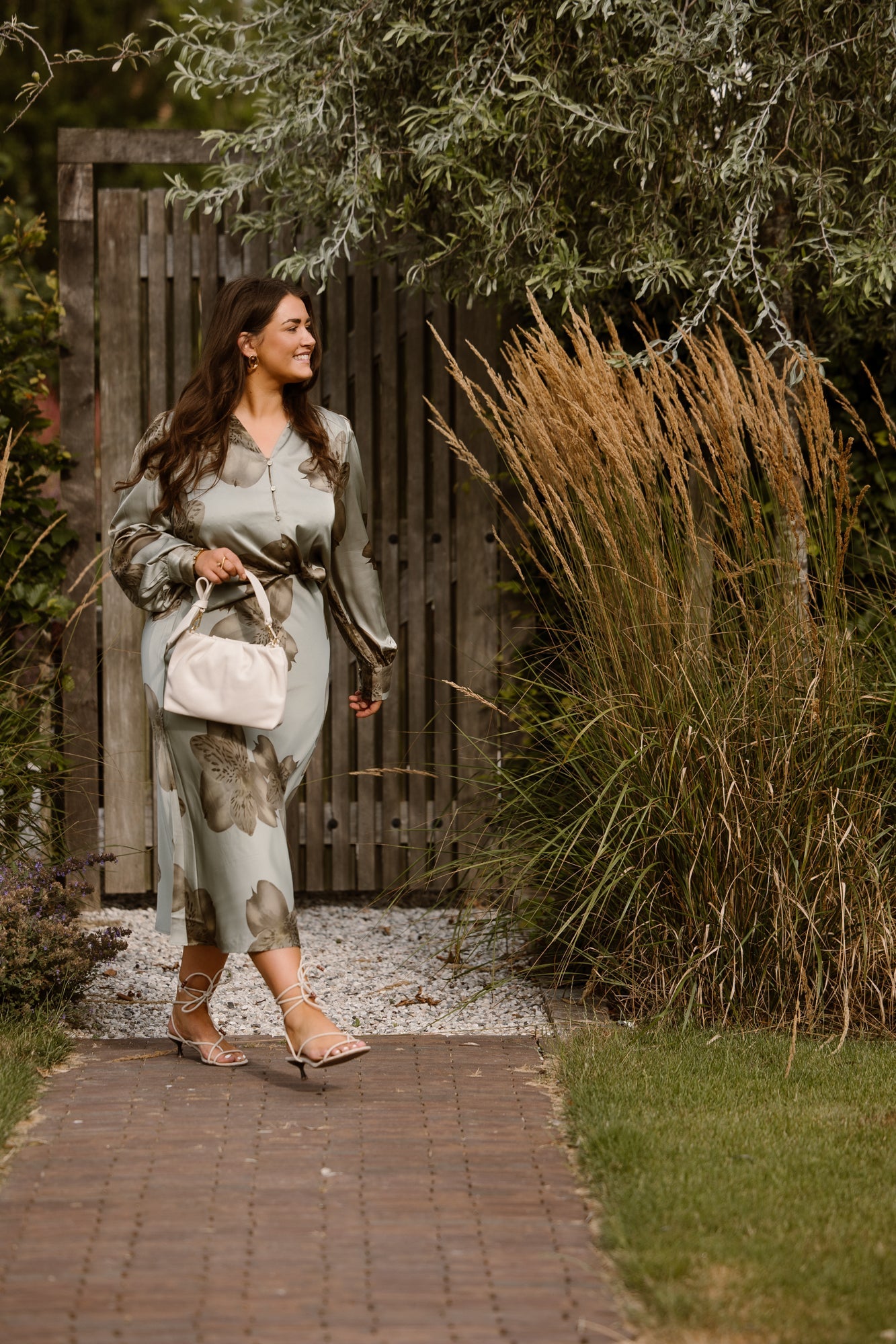 Bovary misty orchid skirt - Bij Keesje - Neo Noir - Rok