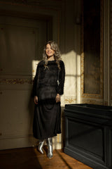 Bovary skirt black NN