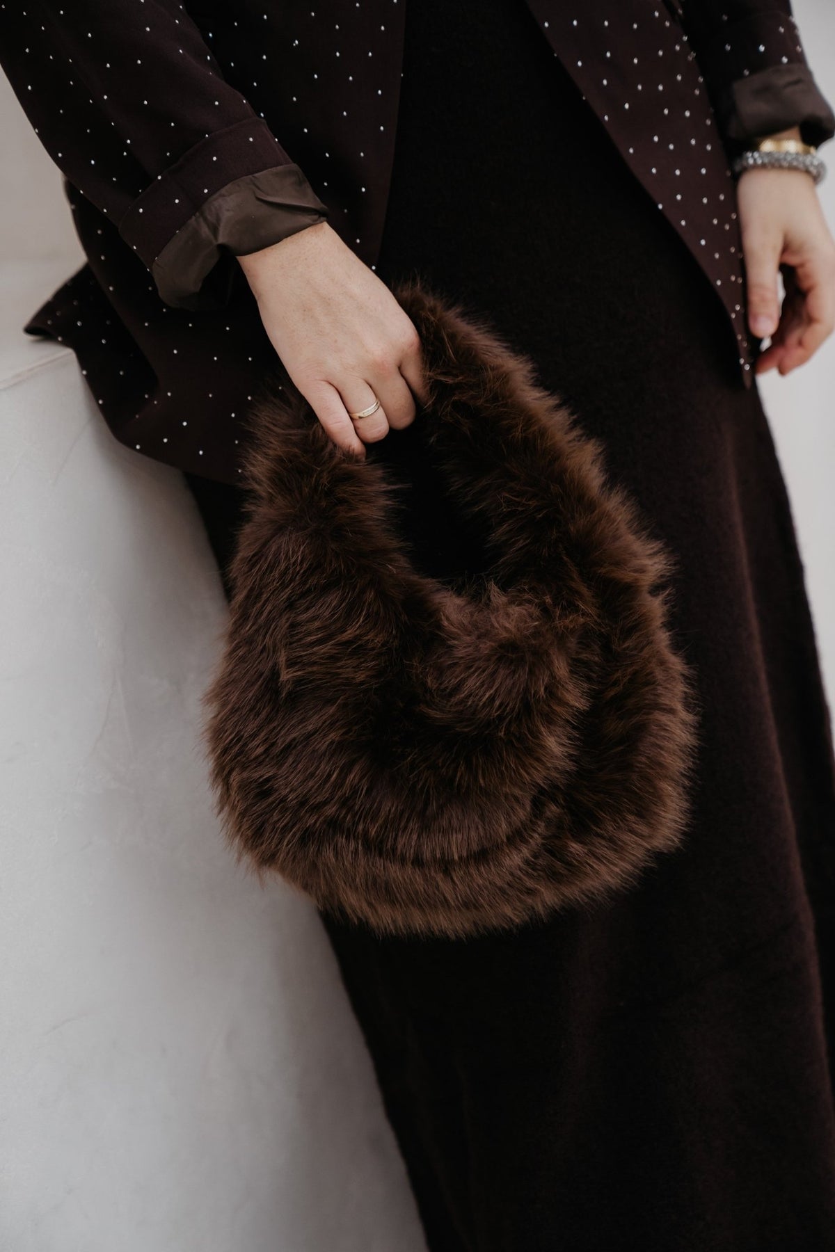 BOW19 Anais bag brown - Bij Keesje - BOW19 - Tas