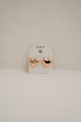 Earrings Flower White Pearl