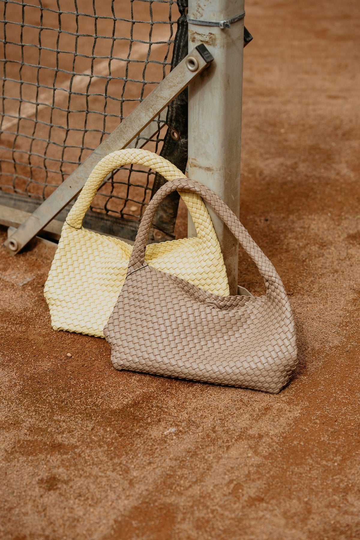 BOW19 Mia Shoulder bag beige - Bij Keesje - BOW19 -