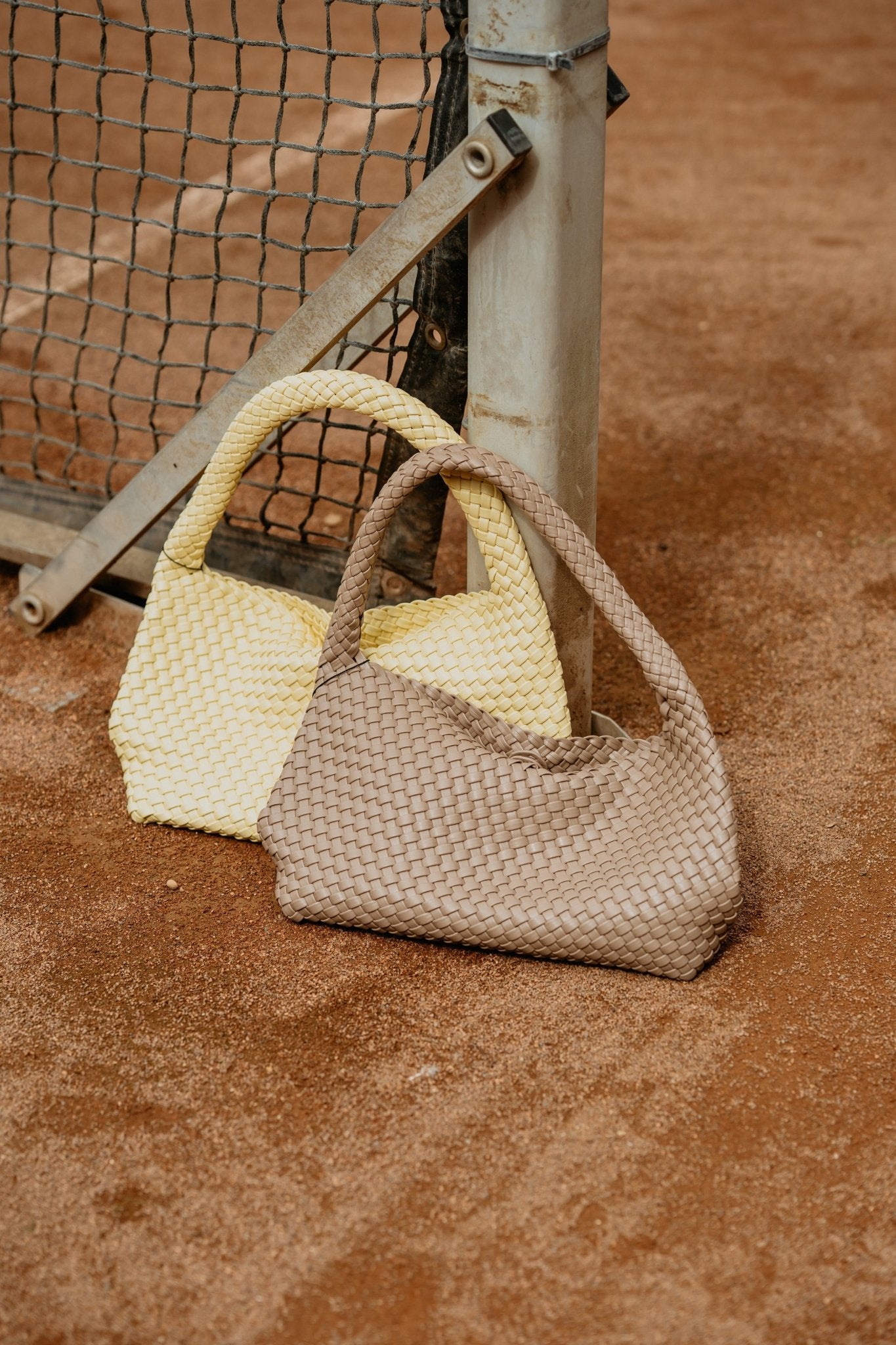 BOW19 Mia Shoulder bag beige - Bij Keesje - BOW19 -