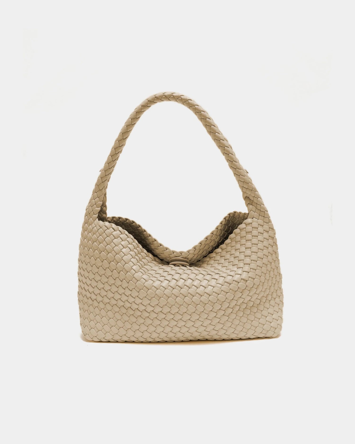 BOW19 Mia Shoulder bag beige - Bij Keesje - BOW19 -