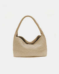 BOW19 Mia Shoulder bag beige - Bij Keesje - BOW19 -
