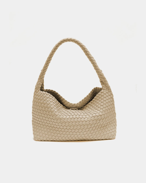 BOW19 Mia Shoulder bag beige - Bij Keesje - BOW19 -